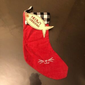 Christmas stocking